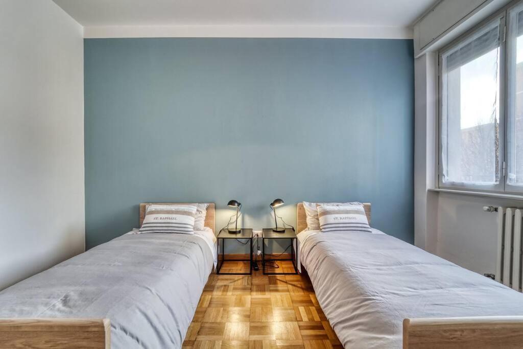 Casa Ida Apartment Free Parking Cernobbio Luaran gambar