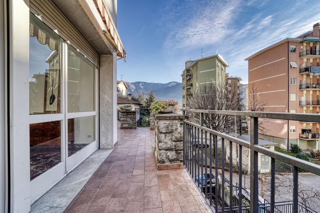 Casa Ida Apartment Free Parking Cernobbio Luaran gambar