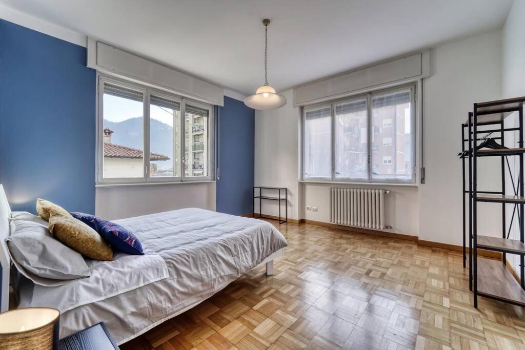 Casa Ida Apartment Free Parking Cernobbio Luaran gambar
