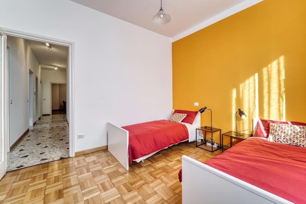 Casa Ida Apartment Free Parking Cernobbio Luaran gambar