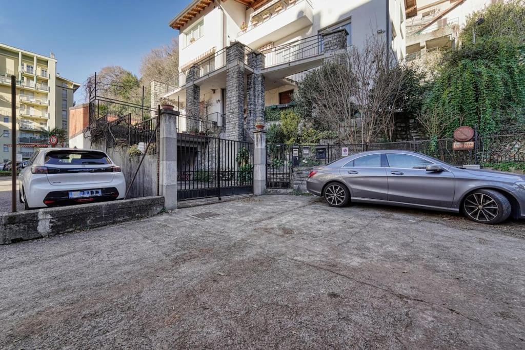 Casa Ida Apartment Free Parking Cernobbio Luaran gambar