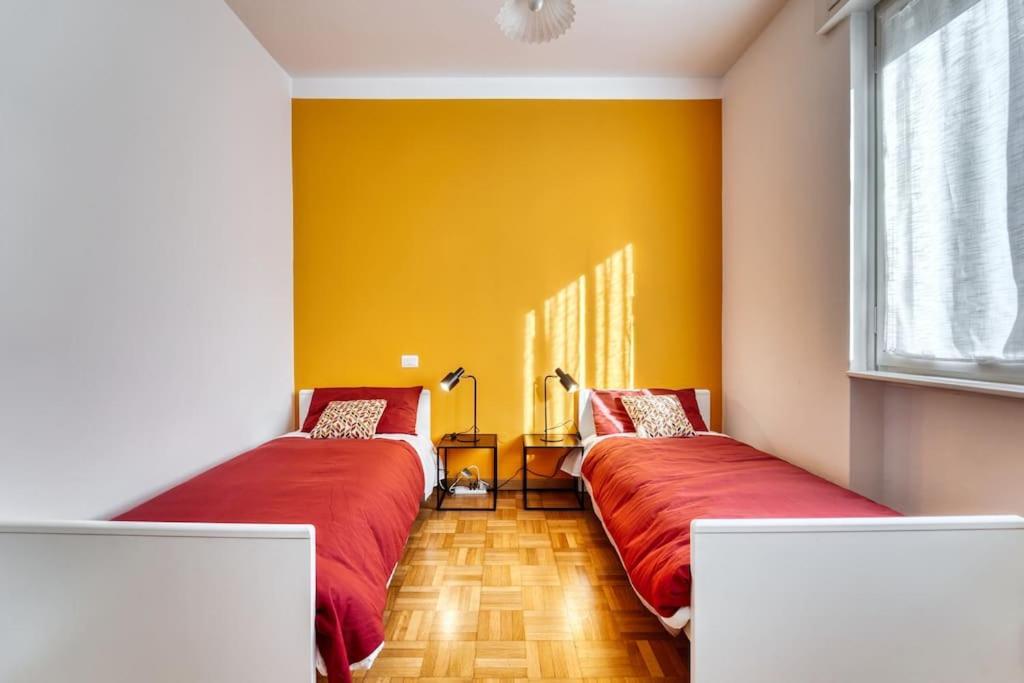 Casa Ida Apartment Free Parking Cernobbio Luaran gambar