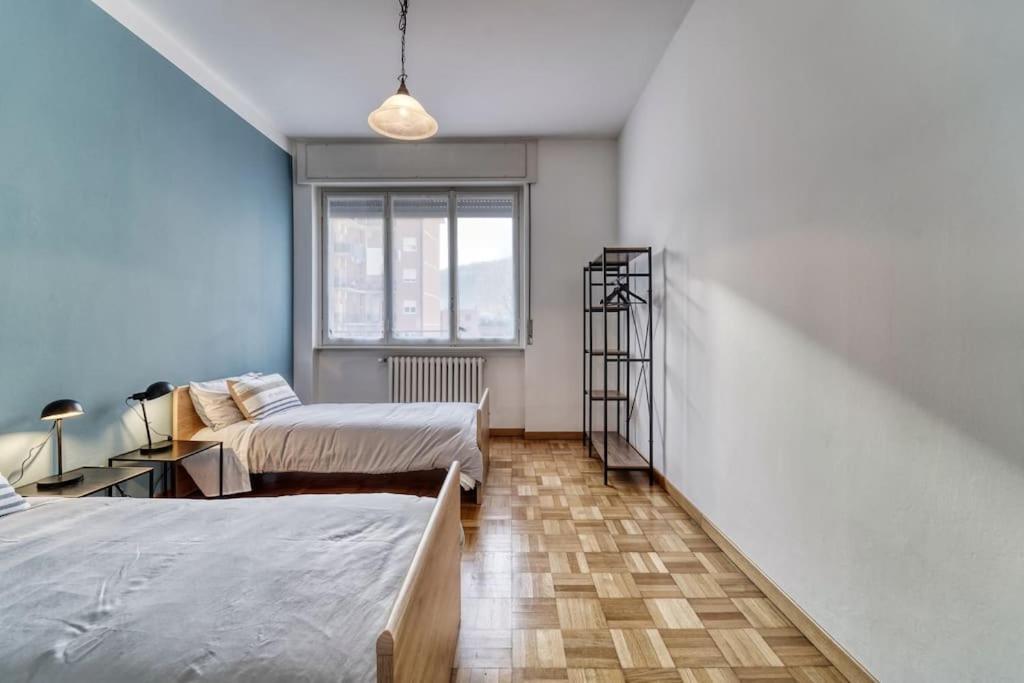 Casa Ida Apartment Free Parking Cernobbio Luaran gambar