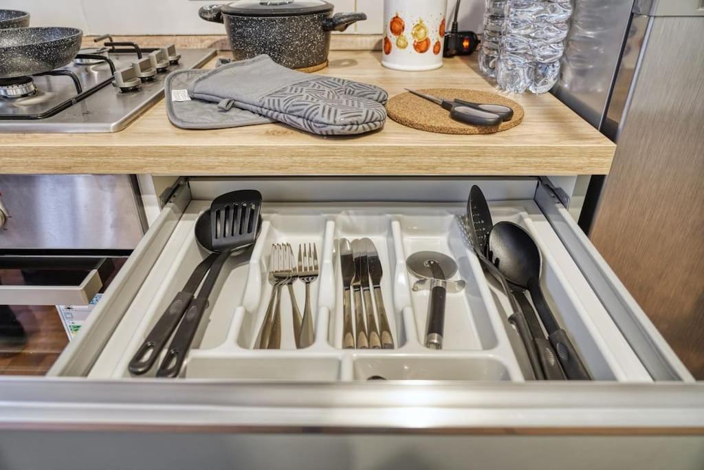 Casa Ida Apartment Free Parking Cernobbio Luaran gambar