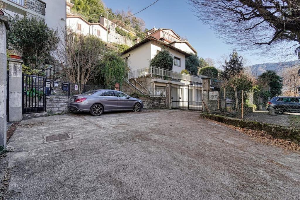Casa Ida Apartment Free Parking Cernobbio Luaran gambar